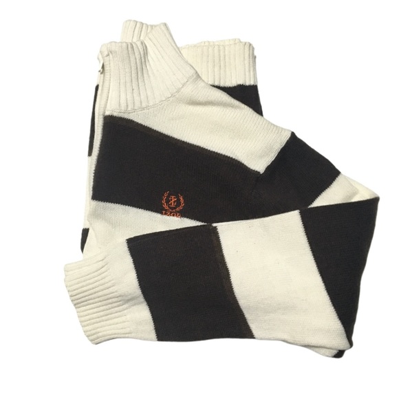 Izod Other - Izod M Kids Boys Youth 10/12 Crewneck Crew Cardigan Sweater Sweatshirt Sporty